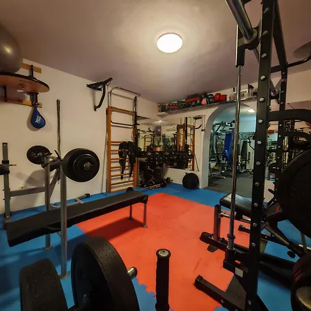 Apartamento Infinity Pinezići