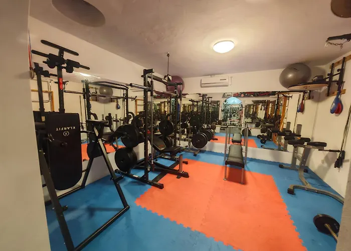 Apartamento Infinity Pinezići