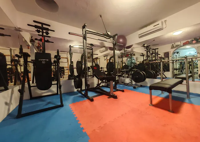 Apartamento Infinity *