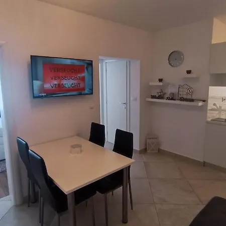 Appartement Infinity Pinezići