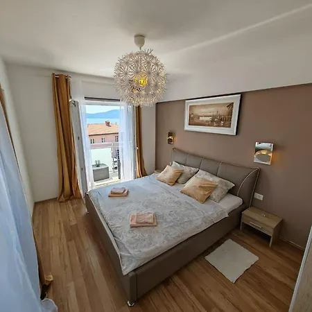 Infinity Apartman