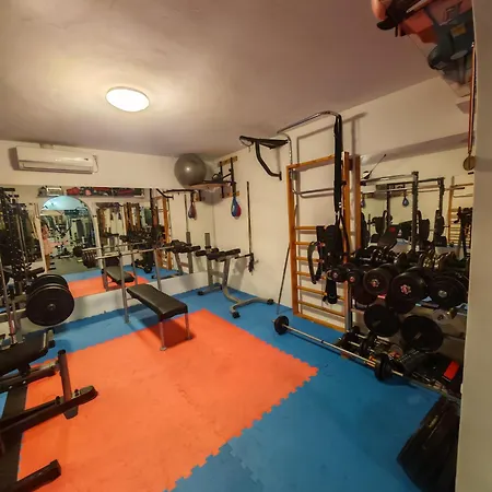 Infinity Apartman