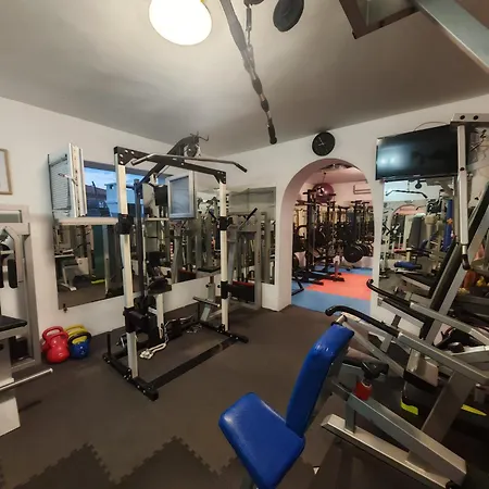 Infinity Apartman