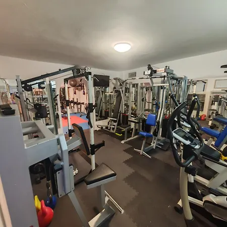 Infinity Apartman Pinezici (Krk)
