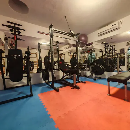 Apartman Infinity *
