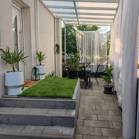 Apartament Infinity